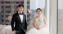 林酒店婚禮|婚禮紀實|教堂證婚|台中婚攝|