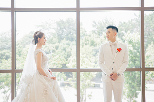 Kai & Ting Wedding - 婚禮攝影網誌文章